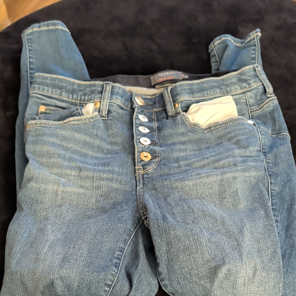 Classic Blue Women's Jeans